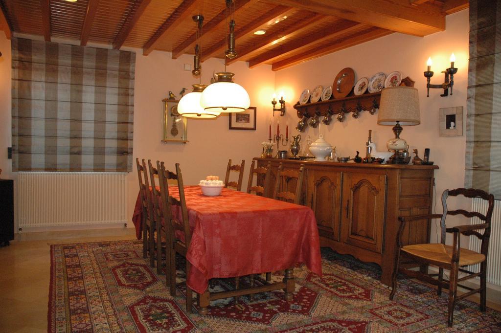 Bed and Breakfast La Coulonniere Wismes Экстерьер фото